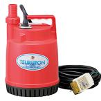  Tsurumi завод для бытового использования Family погружной насос FP-10S 60Hz/ запад Япония специальный 