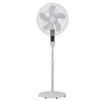 おおたけ DCフルリモコンフロアー扇風機 40cm羽根 GF-DCF426FR W