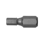 ANEX アネックス 溝付超短ビット AK-51P 六角 対辺4mm