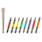 ANEX　カラービット・エクステンションホルダーセット　ACMH9-E