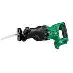 ハイコーキ HiKOKI 18V コードレスセーバソー 本体のみ CR18DB(NN)