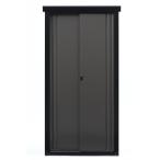  зеленый жизнь aluminium bench держатель 84 ABS-84P(BK/AGY) [ производитель прямая поставка * оплата при получении не возможно *. распределение не возможно ]