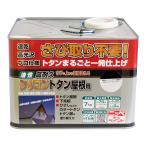 ニッペホームプロダクツ 高耐久シリコントタン屋根用 7kg 黒・ピュアブラック