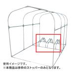 南栄工業 サイクルストッパー 3台用 CS3D