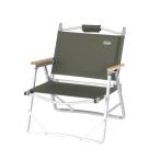  Coleman compact складной стул оливковый 2000033562