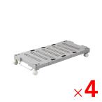 天馬 ピタッ！と伸びるんキャリー BE×4個 ケース販売