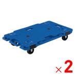 「法人限定」サンコー サンキャリー 6839 ブルー 802462-01 ×2個 セット販売 「メーカー直送・代引不可・置配不可」