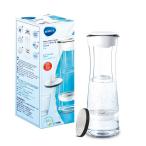 ブリタ BRITA カラフェ型浄水器 1.3L ホワイトグラファイト