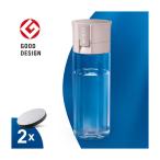 ブリタ BRITA ボトル型浄水器 モーヴローズ 600ml