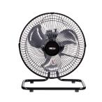 ショッピング扇風機 広電 据置扇 25cmアルミ羽根 工業扇 工業扇風機 業務用扇風機 置き型 CFF253DMA