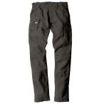 グラディエーター ストレッチコードピケ カーゴパンツ アーミー S GA-3915