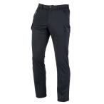 ショッピンググラディエーター グラディエーター 防風ストレッチカーゴパンツ ブラック L G-2345