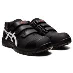 ショッピングアシックス 安全靴 アシックス 安全靴 ウィンジョブ CP112 ブラック×ホワイト 25.0cm 1273A056.001