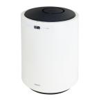 山善 大型スチームファン式加湿器(W) KSF-M1003