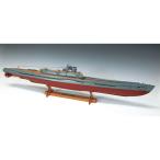 ウッディジョー 木製帆船模型 1/144 伊400 日本特型潜水艦