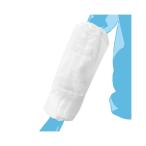 カヴァーワーク 不織布 腕カバー 6枚入 F(フリーサイズ) ホワイト FT-902