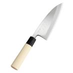 メーカー欠品中 次回11月下旬入荷予定です　貝印 関孫六 銀寿 本鋼和包丁 出刃 150mm AK5202