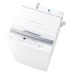 TOSHIBA 全自動洗濯機 AW-7GM2(W) (ピュアホワイト) 洗濯機 TOSHIBA 全自動洗濯機 AW-7GM2(W) (ピュアホワイト) 洗濯機