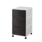 「送料無料」　天馬　リビング収納　PROFIX　プロフィックス ルームケース 3403「ブラウン」　　