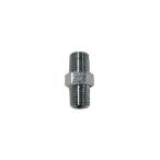 ウイザ WIZA 同径 中間ニップル 1/8R PT ×1/8R PT C-107T アークランズ