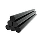 ウイザ WIZA グルーガン用スティック 6本 黒  アークランズ