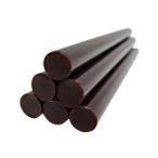 ウイザ WIZA グルーガン用スティック 6本 茶  アークランズ