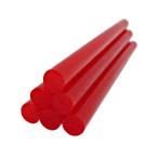 ウイザ WIZA グルーガン用スティック 6本 赤  アークランズ