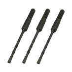 グレートツール SDSプラス ドリルビット 4.3mm 3本入 SDS-43