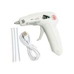 ui The WIZA USB заряжающийся клей gun φ7.2 клей палочка есть WZGG-36Va- Clan z