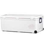 伸和 ホリデーランドクーラー 76H W ホワイト 76L 大型 クーラーボックス キャスター付