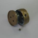  Homme санки круглый стержень ( прямой линия ) joint металлические принадлежности 35 Gold поручень детали 