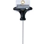 SUNFLAG サンフラッグ TグリップHEXレンチ 2.5mm×75mm No.6500