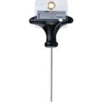 SUNFLAG サンフラッグ TグリップHEXレンチ 4mm×85mm No.6500