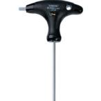 SUNFLAG サンフラッグ TグリップHEXレンチ 5mm×85mm No.6500-L