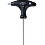 SUNFLAG サンフラッグ TグリップHEXレンチ 6mm×100mm No.6500−L