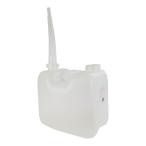 #4 шт до 1 выход # поли бак вода входить жестяная банка 20L широкий | форсунка есть a- Clan z