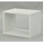 「メーカー直送　代引不可」「送料無料」「組立品」 エイ・アイ・エス　オープンラックシステム　ホワイト　OPR-4030WH