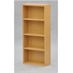 エイ・アイ・エス (AIS) 文庫ラック9040 幅40cm 高さ90cm ビーチ AB-2