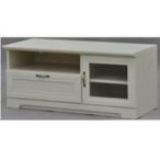 エイ・アイ・エス(AIS) PARUM TVボード 幅100cm ホワイト PAM-4