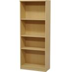 エイ・アイ・エス(AIS) SARF オープンラック 幅60cm 高さ150cm ナチュラル SA-NA1560 NA