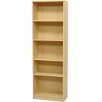 エイ・アイ・エス(AIS) SARF オープンラック 幅60cm 高さ180cm ナチュラル SA-NA1860 NA