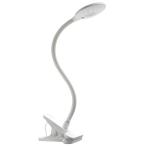  Gentos LED настольное освещение ru million зажим белый CP-R268WH