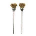 PROXXON プロクソン ワイヤーブラシ カップ型 2個 No.28963