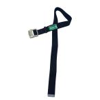 「処分特価」藤井電工 ツヨロン 軽量型 アルミ製胴ベルト ブラック Ｌサイズ TUB-NS5N-BLK-L-BP