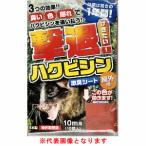 ハクビシンを追い払う！激臭シート撃退 ハクビシン