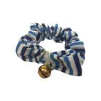  кожа no Meister свободный цвет S окантовка синий M0198B ошейник для кошки 