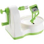 ショッピング梨 下村工業 くるくるリンゴの皮むき器 ARK-691