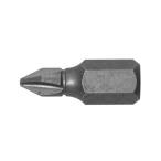 ANEX アネックス 溝付超短ビット AK-51P +1