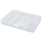 明邦　MEIHO[メーホー]　ミニケース　クリアー