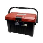 リングスター ドカット レッド/ブラック D-4300